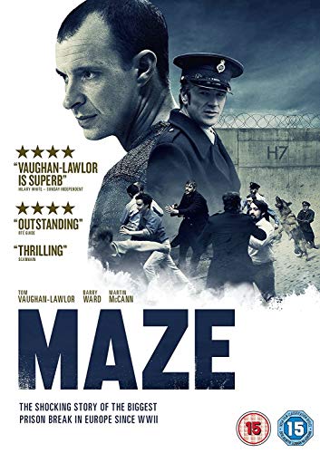 Maze [DVD] [2017] von Lionsgate