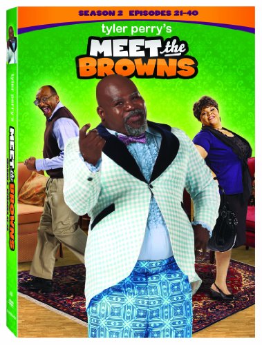 Meet The Browns: Season 2 (3pc) / (Ws Ac3 Dol) [DVD] [Region 1] [NTSC] [US Import] von Lionsgate