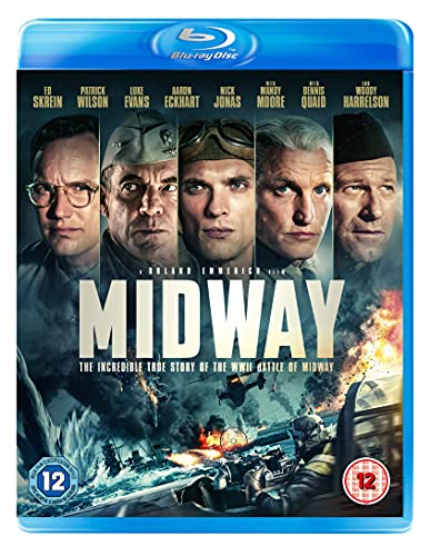 Midway [Blu-ray] [2019] von Lionsgate