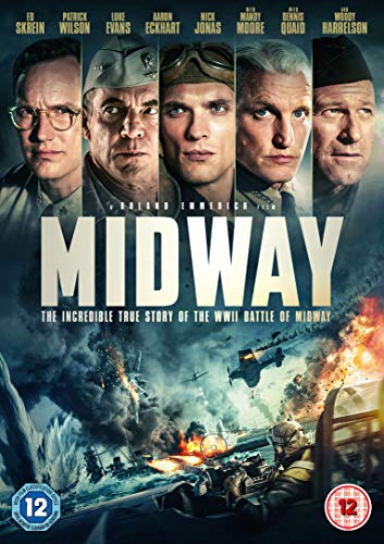 Midway [DVD] [2019] von Lionsgate
