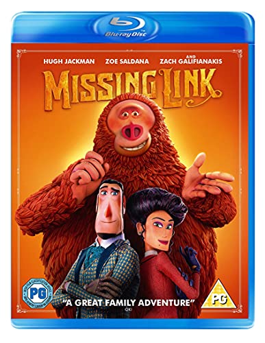 Missing Link BD [Blu-ray] [2021] von Lionsgate