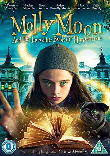 Molly Moon And The Incredible Book Of Hypnotism [DVD] UK-Import, Sprache-Englisch von Lionsgate