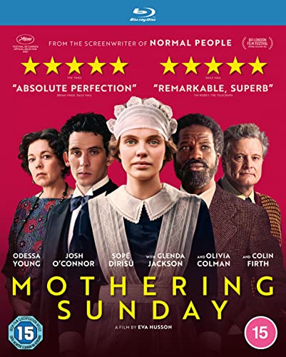 Mothering Sunday [Blu-ray] [2021] von Lionsgate