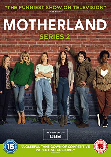 Motherland S2 [DVD] [2019] von Lionsgate