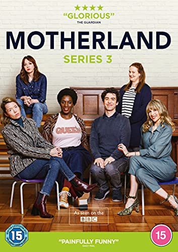 Motherland Series 3 [DVD] [2021] von Lionsgate