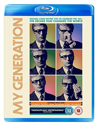 My Generation [Blu-ray] [2018] von Lionsgate
