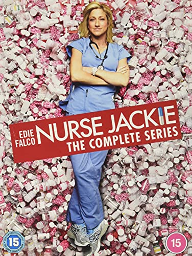 Nurse Jackie Complete [DVD] [2021] von Lionsgate