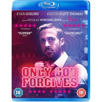 Only God Forgives von Lionsgate