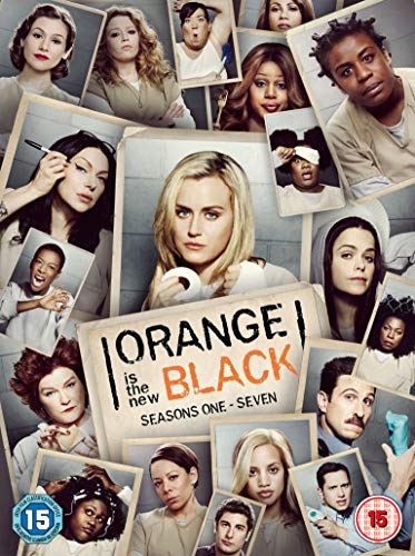 Orange is the New Black – Complete Collection [DVD] [2020] von Lionsgate