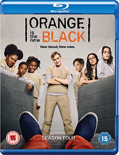 Orange is the New Black Season 4 [Blu-ray] UK-Import, Sprache-Englisch von Lionsgate