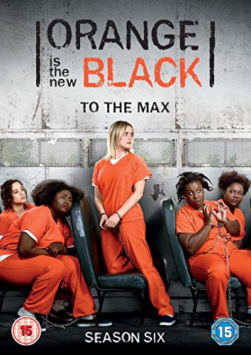 Orange is the New Black Season 6 [DVD] [2019] von Lionsgate