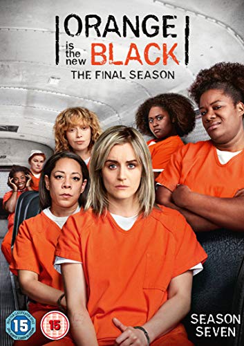 Orange is the New Black Season 7 [DVD] [2020] von Lionsgate