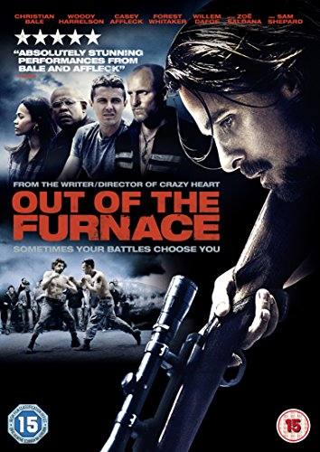 Out of the Furnace [DVD-AUDIO] von Lionsgate