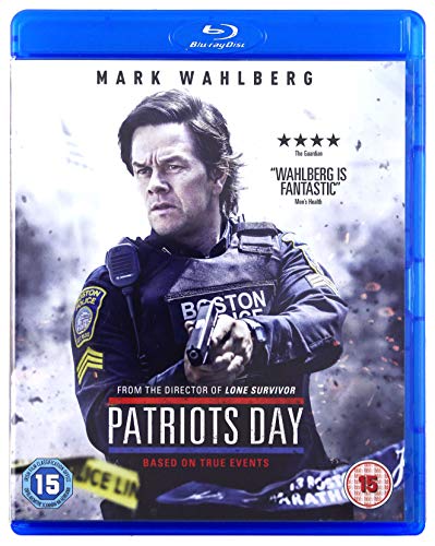 Patriots Day [Blu-ray] [2019] von Lionsgate