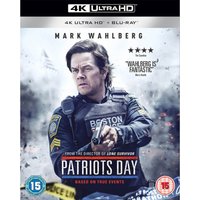 Patriots Day - Ultra HD Patriots Day - Ultra HD von Lionsgate
