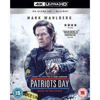 Patriots Day - Ultra HD von Lionsgate