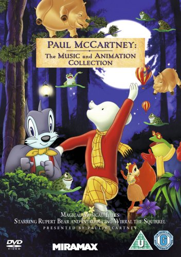 Paul Mccartney Animation Collection [DVD] von Lionsgate