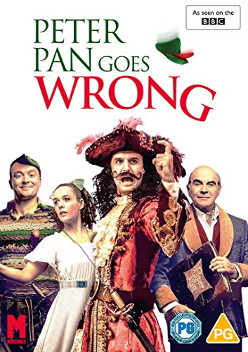 Peter Pan Goes Wrong [DVD] [2021] von Lionsgate