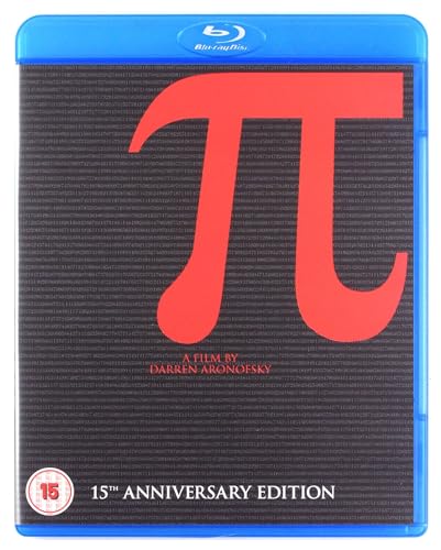 Pi [Blu-ray] [Import anglais] von Lionsgate