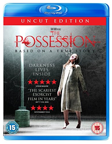Possession: Uncut Edition [Blu-ray] [2012] von Lionsgate