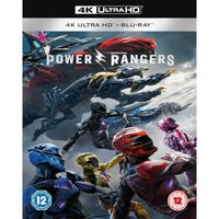 Power Rangers - 4K Ultra HD Power Rangers - 4K Ultra HD von Lionsgate