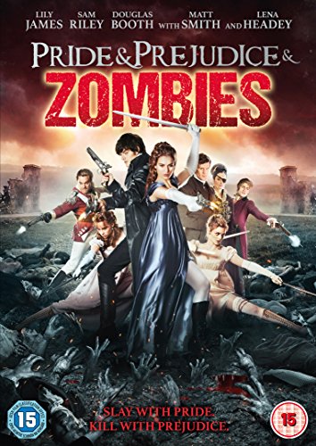 Pride & Prejudice & Zombies [DVD] [2016] von Lionsgate