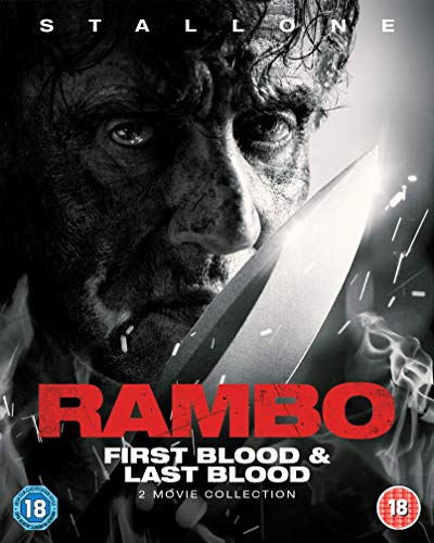 Rambo: First Blood & Last Blood [Blu-ray] [2019] von Lionsgate