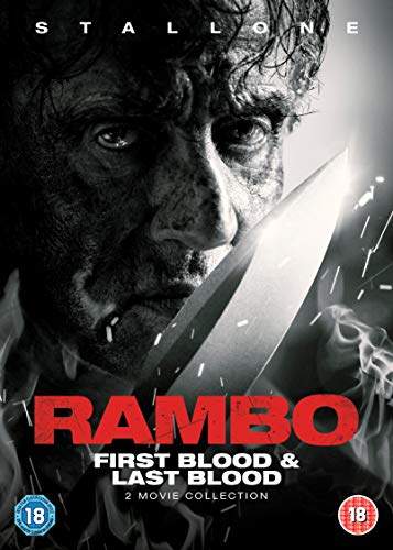 Rambo: First Blood & Last Blood [DVD] [2019] von Lionsgate