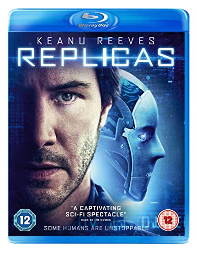 Replicas BD [Blu-ray] [2021] von Lionsgate