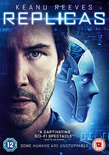 Replicas [DVD] [2019] von Lionsgate