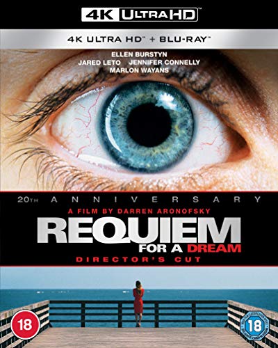 Requiem for a Dream (4K Ultra-HD & BD WITHOUT DC) [Blu-ray] [2020] von Lionsgate