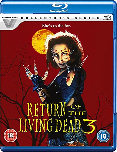 Return Of The Living Dead Iii (Vestron) [Edizione: Regno Unito] [Blu-ray] [Import italien] von Lionsgate