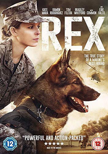 Rex [DVD] [2017] von Lionsgate