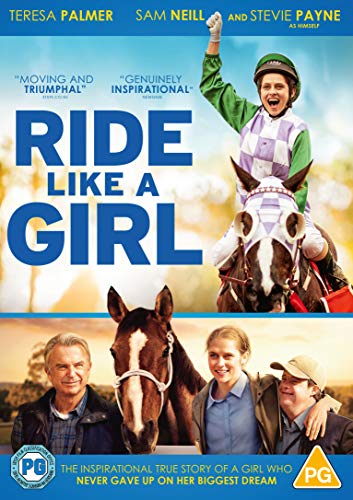 Ride Like a Girl [DVD] [2020] von Lionsgate
