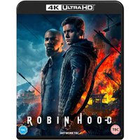 Robin Hood - 4K Ultra HD von Lionsgate