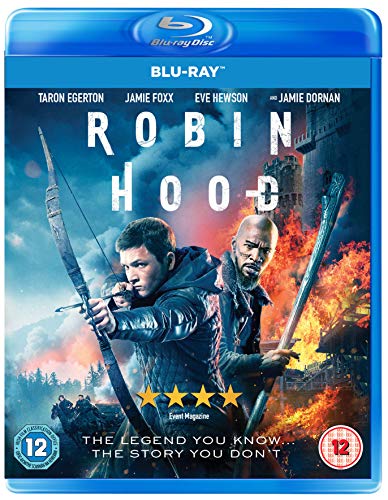 Robin Hood BD [Blu-ray] [2021] von Lionsgate