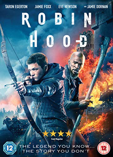 Robin Hood [DVD] [2018] von Lionsgate