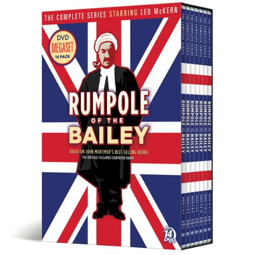 Rumpole of the Bailey: Complete Series (2010) [14 DVD Megaset] [Japan Import] von Lionsgate