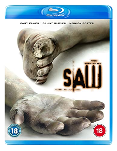 Saw [Blu-ray] [2021] von Lionsgate