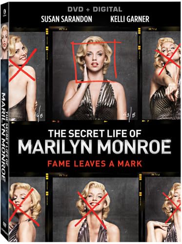 Secret Life of Marilyn Monroe [DVD] [Import] von Lionsgate