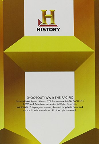 Shootout: Ww2: The Pacific [DVD] [Import] von Lionsgate