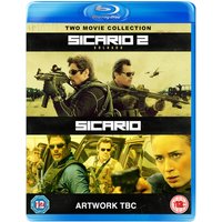 Sicario / Sicario 2: Soldado Sicario / Sicario 2: Soldado von Lionsgate