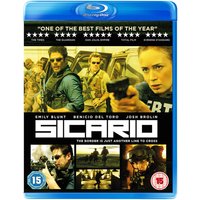 Sicario von Lionsgate