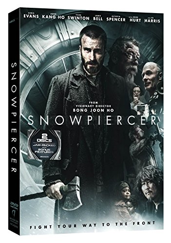 Snowpiercer von Lionsgate