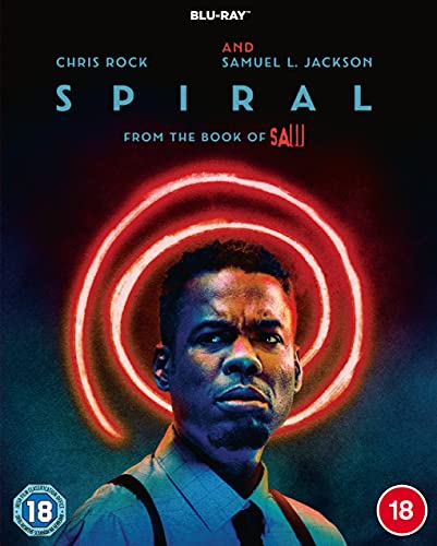 Spiral: From The Book Of Saw [Blu-ray] [2021] von Lionsgate