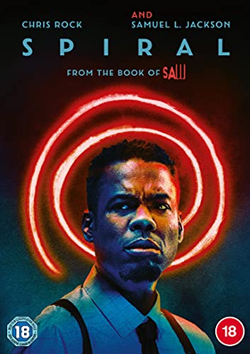 Spiral: From The Book Of Saw [DVD] [2021] von Lionsgate