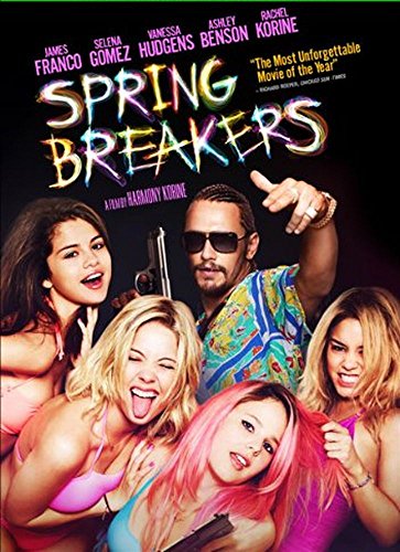 Spring Breakers (DVD + UltraViolet Digital Copy) von Lionsgate