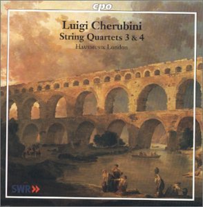 Streichquartette 3 & 4 Streichquartette 3 & 4 von Alliance