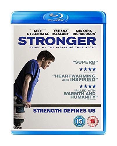 Stronger [Blu-Ray] [Region B] (IMPORT) (Keine deutsche Version) von Lionsgate