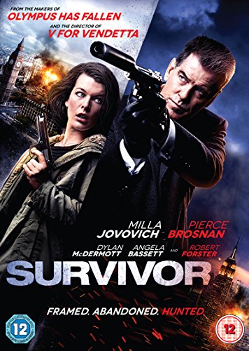 Survivor [DVD] von Lionsgate